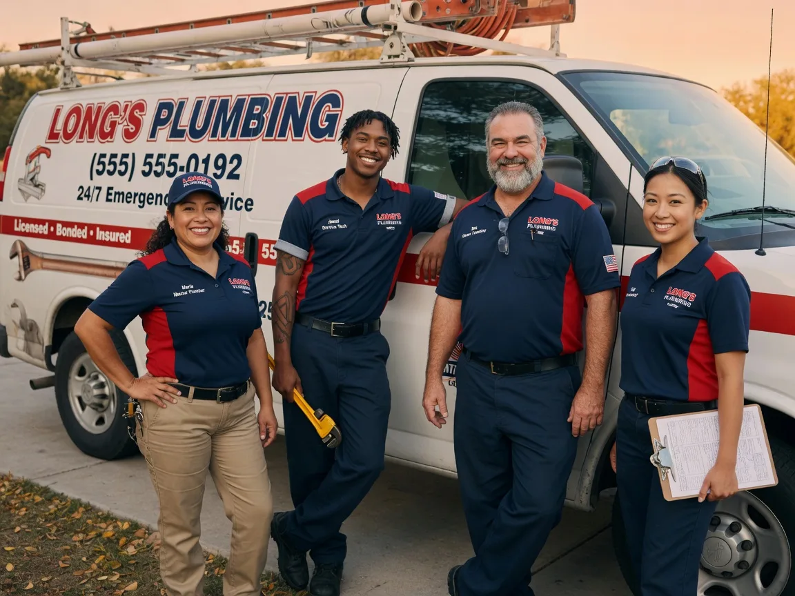 Leak Detection company in Opelousas, LA